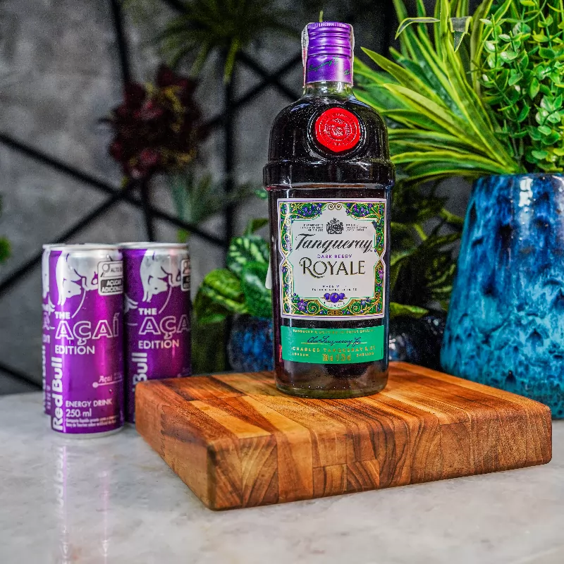 Tanqueray Royale